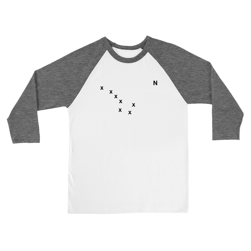 Constellation 3/4 Sleeve Shirt