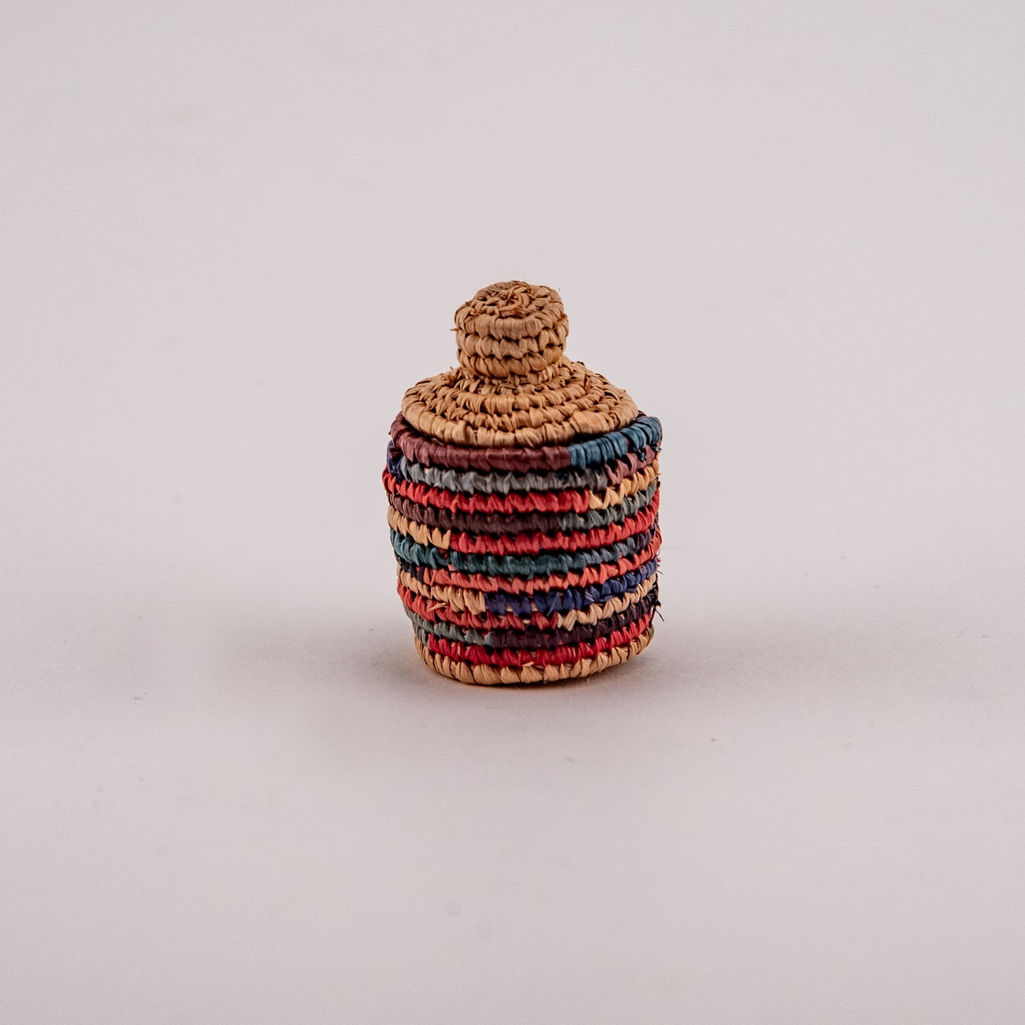 Mini Grass Basket - Short