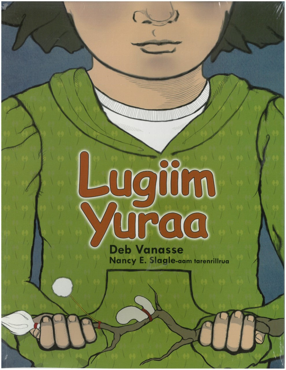 Lugiim Yuraa (Lucy's Dance Yup'ik Edition)