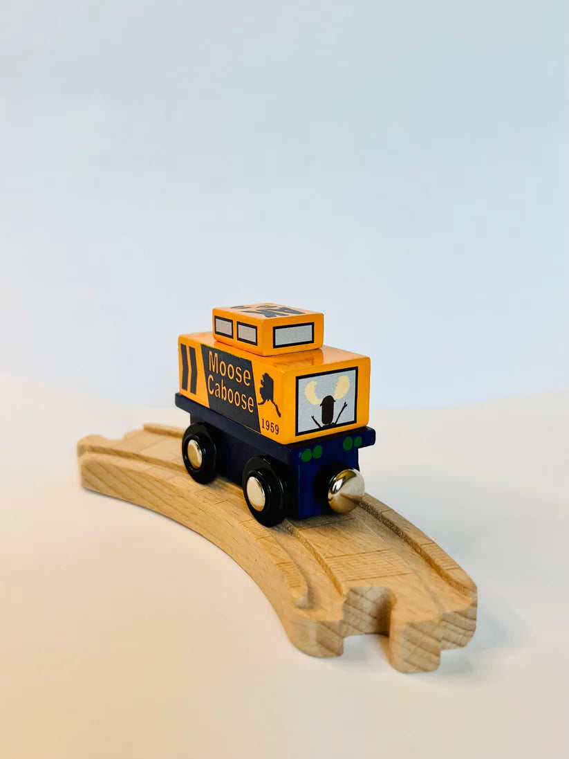 State Trains - Moose Caboose