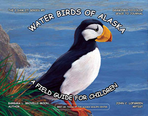 Water Birds of Alaska by Barbara L. Brovelli-Moon