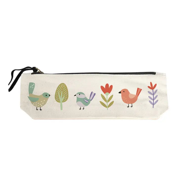 Potluck Press - Canvas Pouch