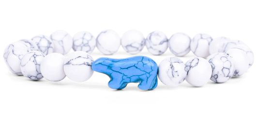 Fahlo - Polar Bear Bracelet