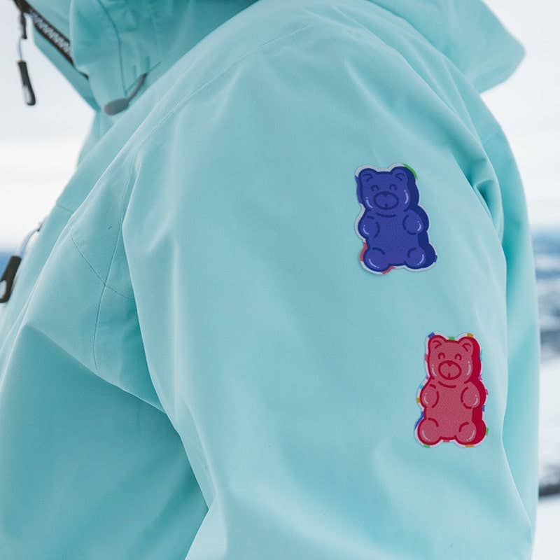 Gummy Bear Dazzits