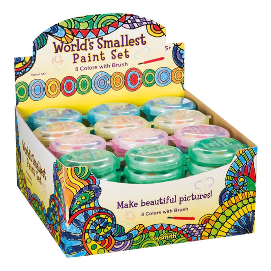 Toysmith - Mini Paint Set