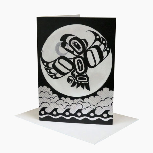 Notecard - Raven's Eclipse