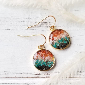 Here & There - Sand Charm Jewelry