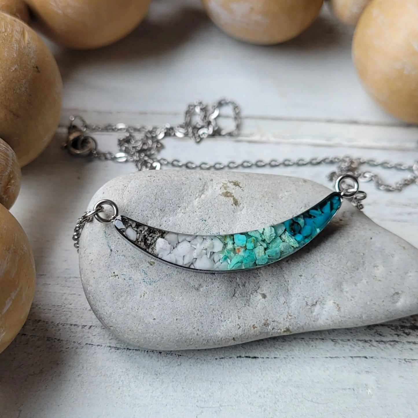 Here & There - Sand Charm Jewelry