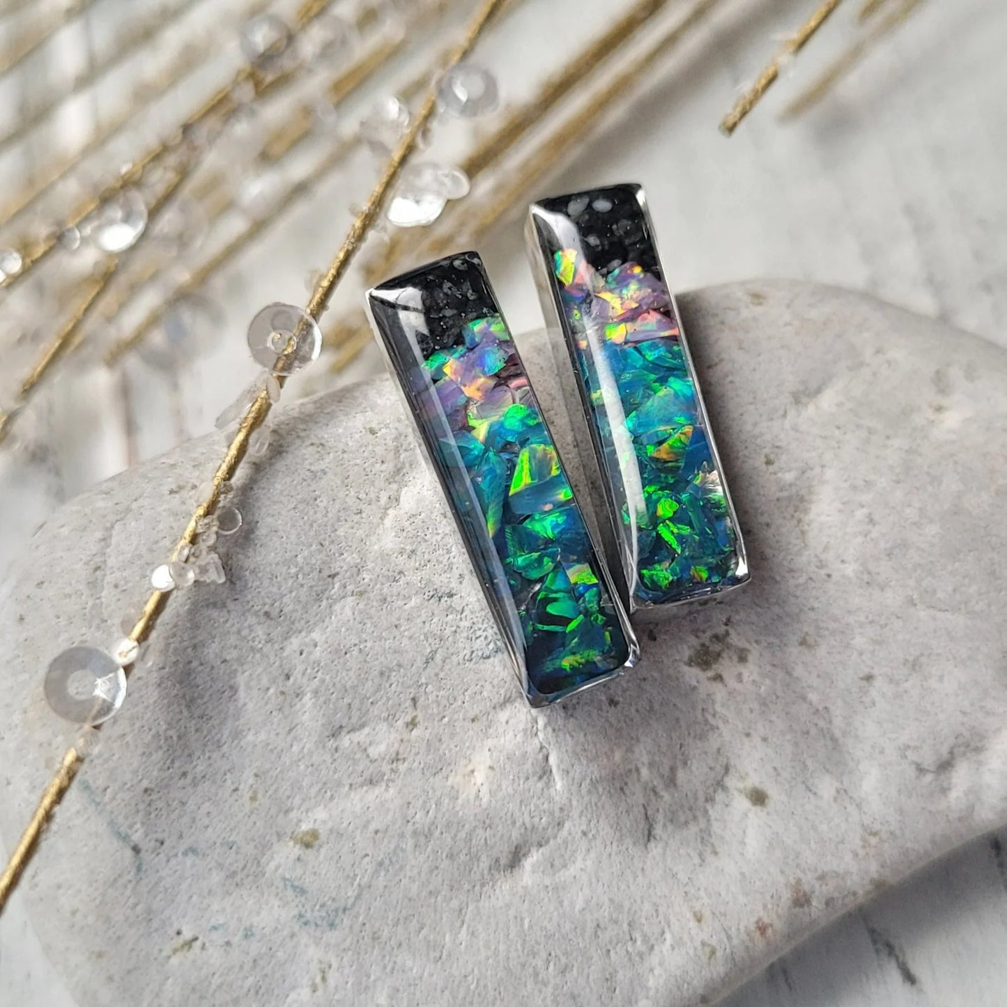 Here & There - Sand Charm Jewelry