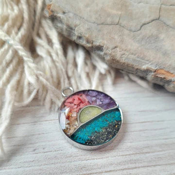 Here & There - Sand Charm Jewelry