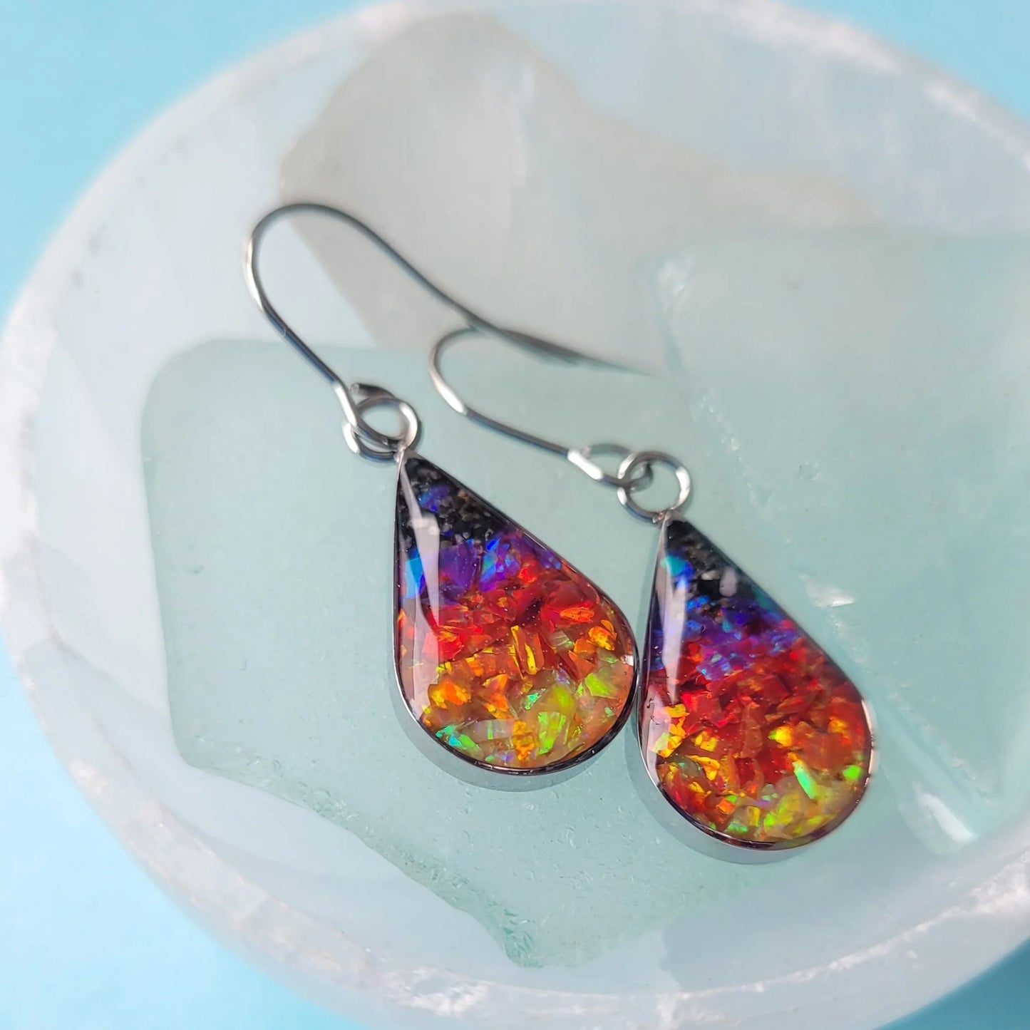 Here & There - Sand Charm Jewelry