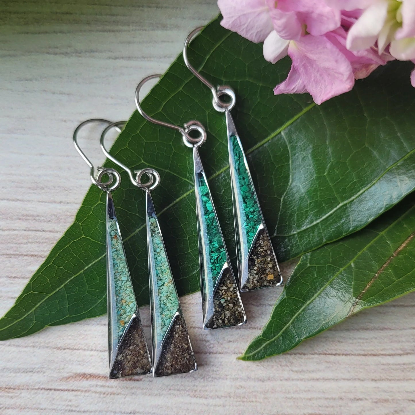Here & There - Sand Charm Jewelry