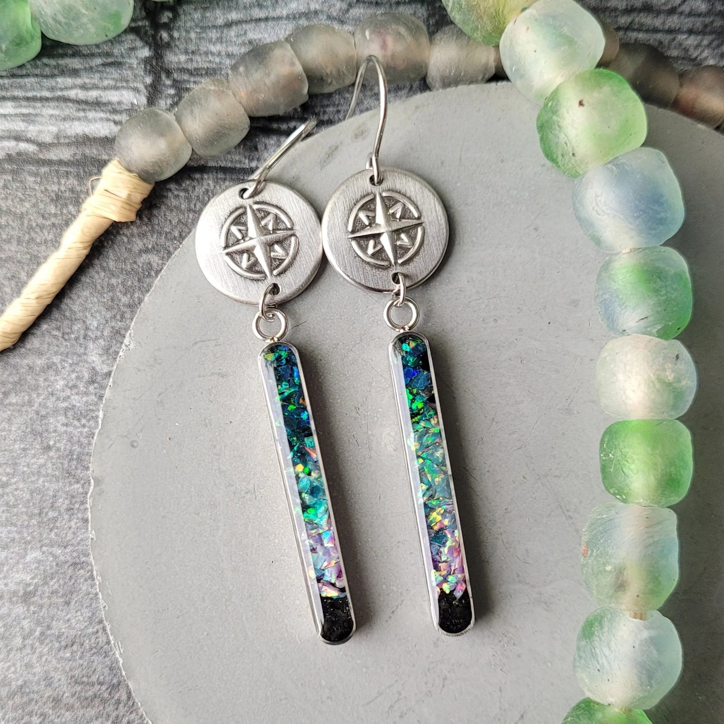Here & There - Sand Charm Jewelry