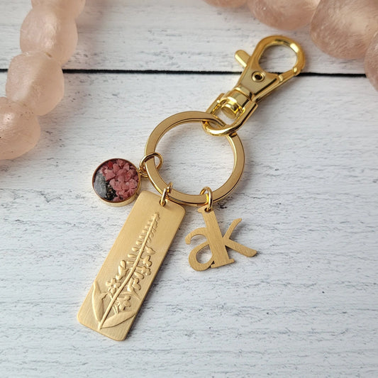 Here & There - Keychains