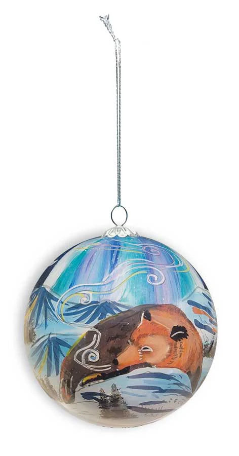 CAP - Glass Ornaments