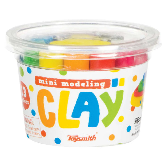 Toysmith - Mini Modeling Clay