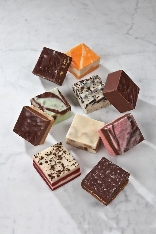 Alaska Wild Berry Products - Fudge