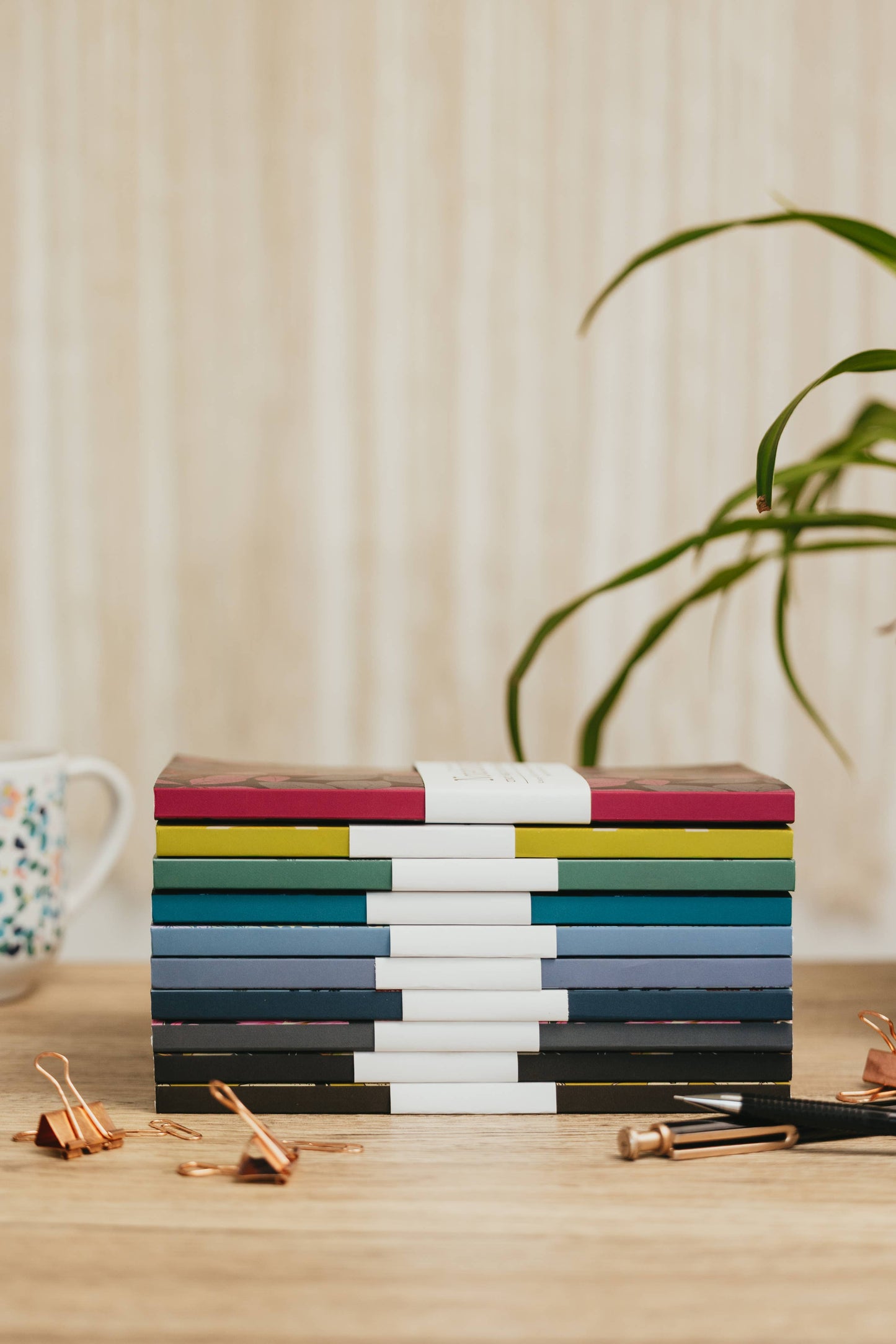 Blueberries Notebook + Sketchbook