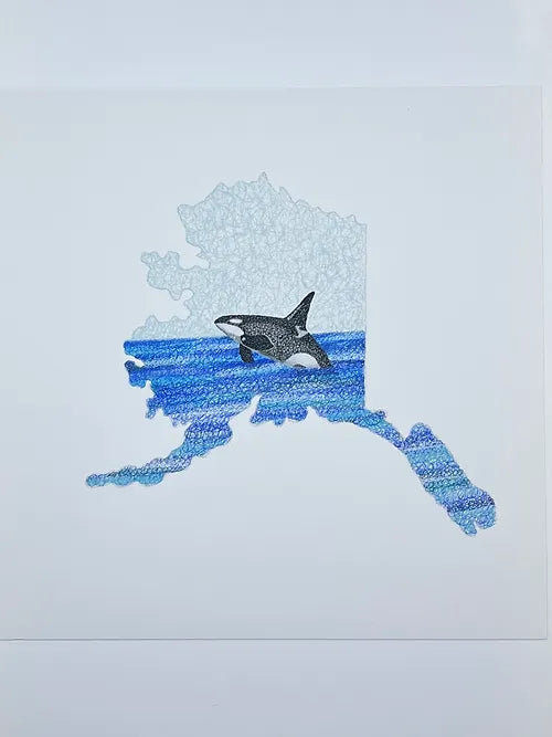 Sea Spray AK - Prints