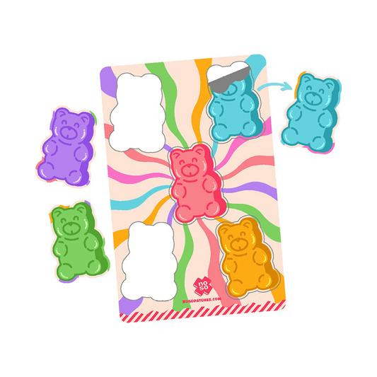 Gummy Bear Dazzits