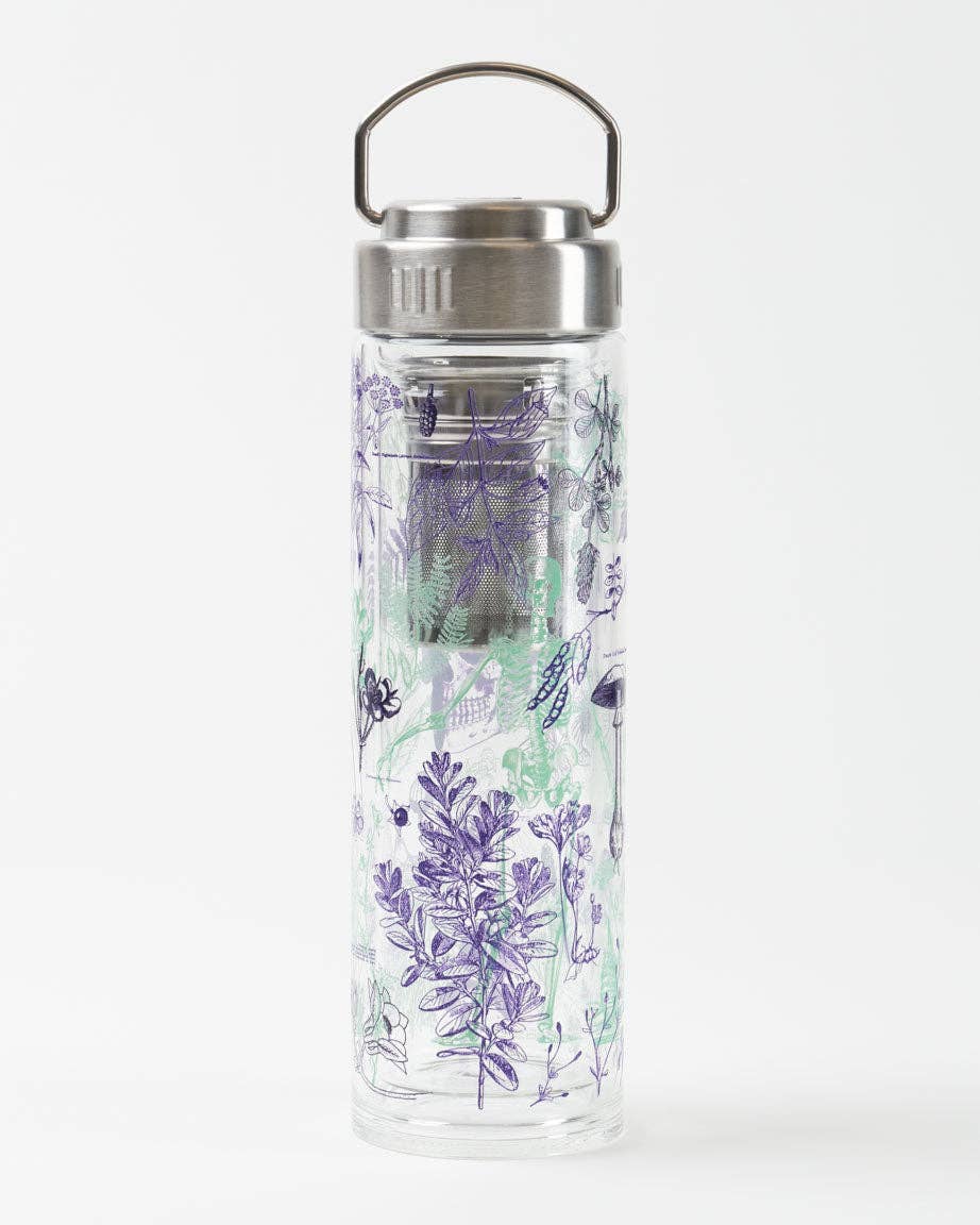 Poisonous Plants Tea Infuser
