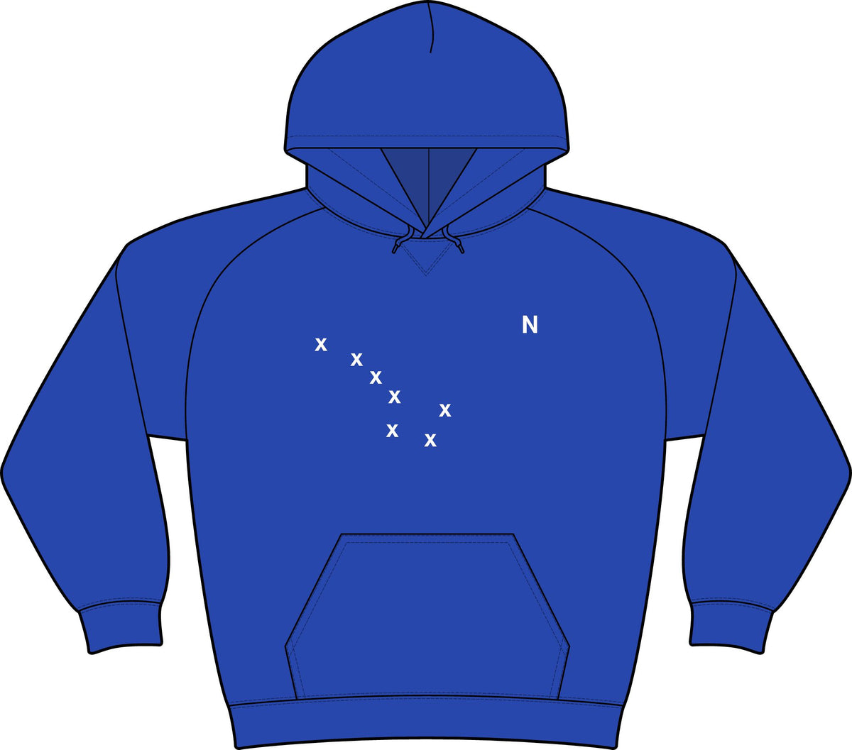Constellation Sweatshirt