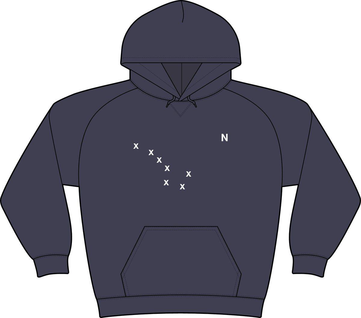 Constellation Sweatshirt