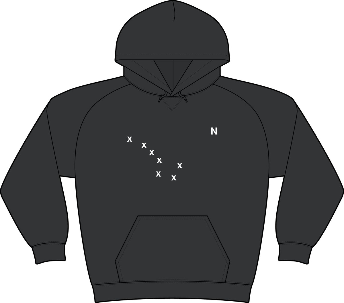 Constellation Sweatshirt