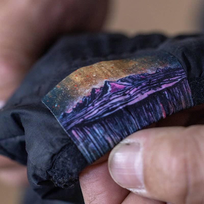 Alpenglow