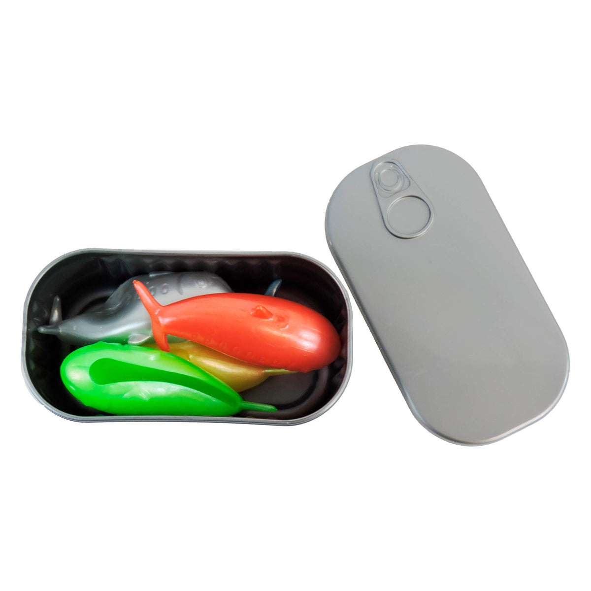 Toysmith - Tinned Fish Flingers