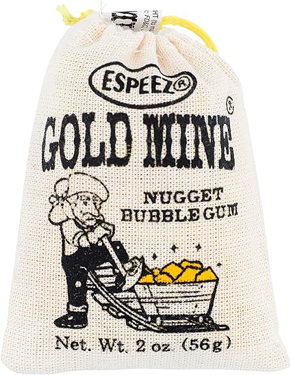 Gold Miners Gum