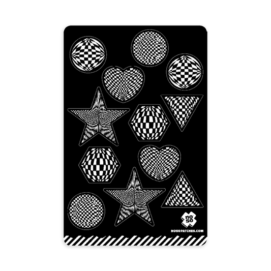MINI SHAPES DAZZITS™ by Kasey Jones