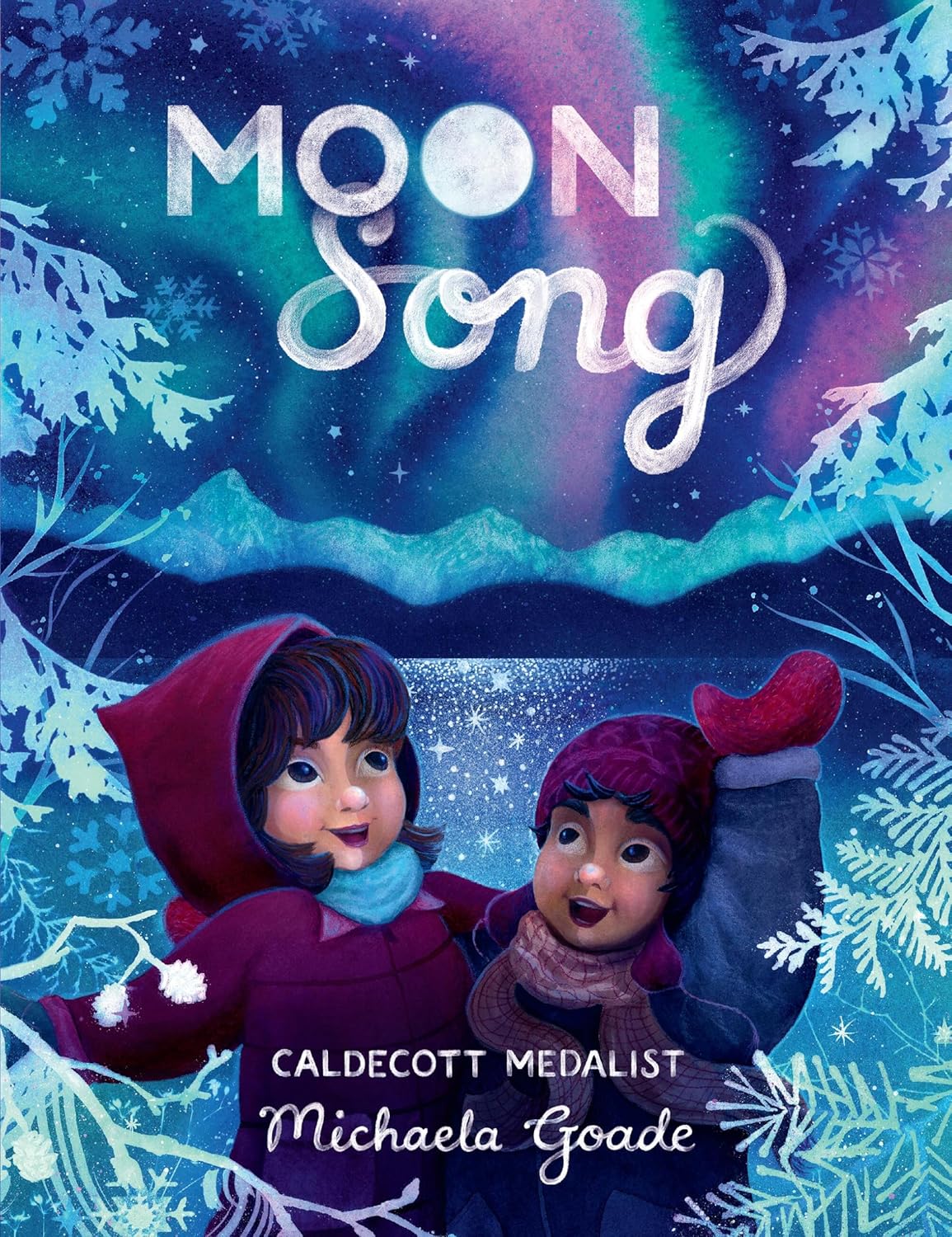 Moon Song by Michaela Goade