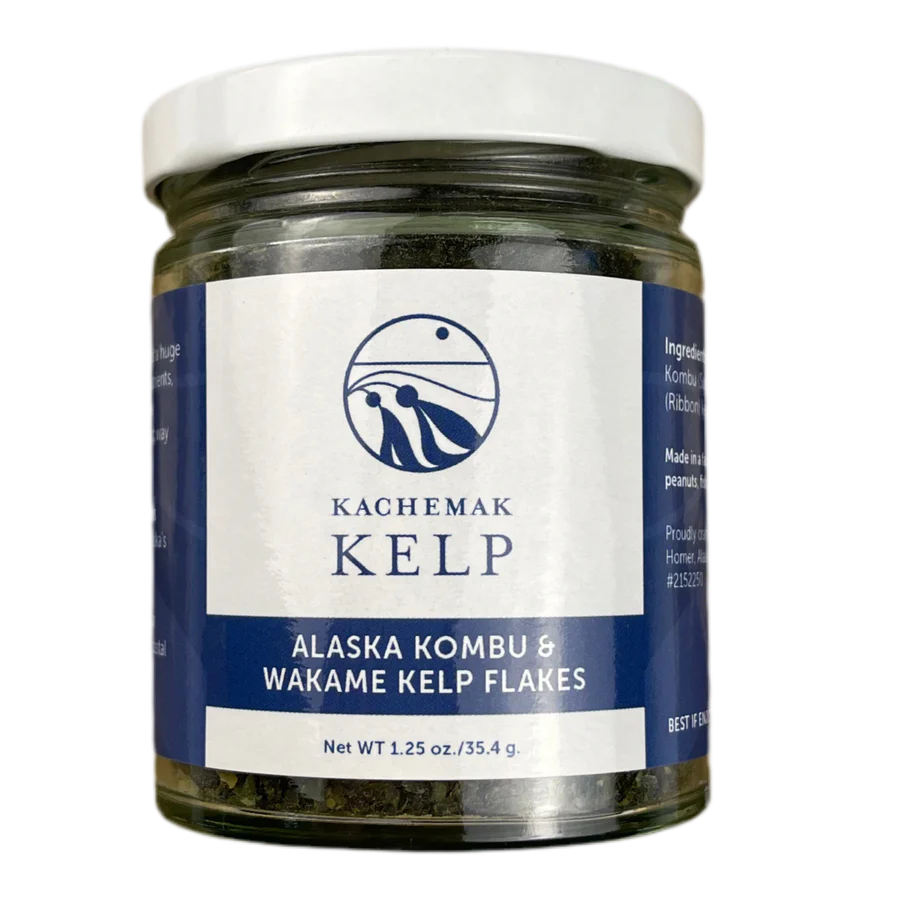 Kachemak Kelp - Kelp Flakes