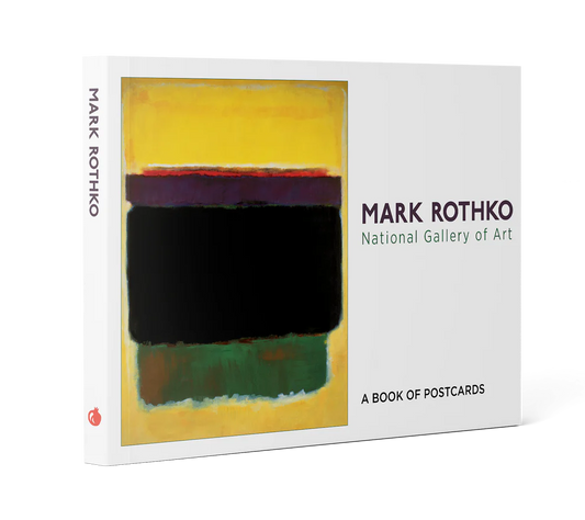 Mark Rothko Book of Postcards