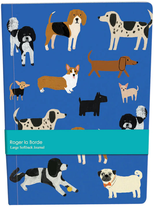 Roger La Borde - Dogs