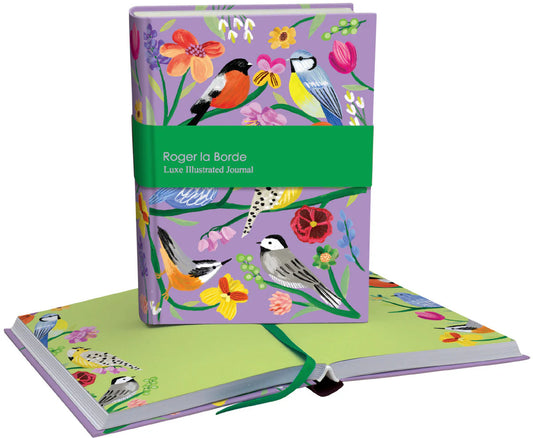 Roger Laborde Luxe Illustrated Journal