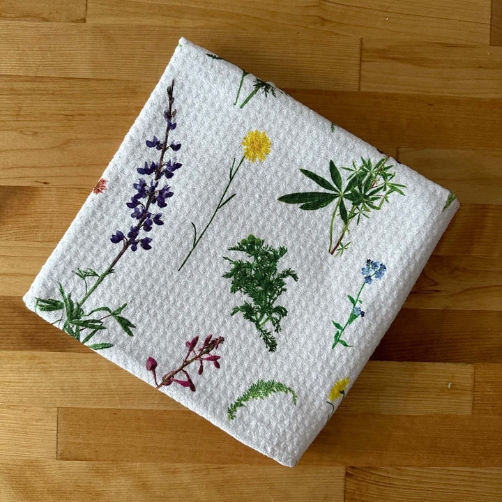 Labrador Tea - Tea Towel