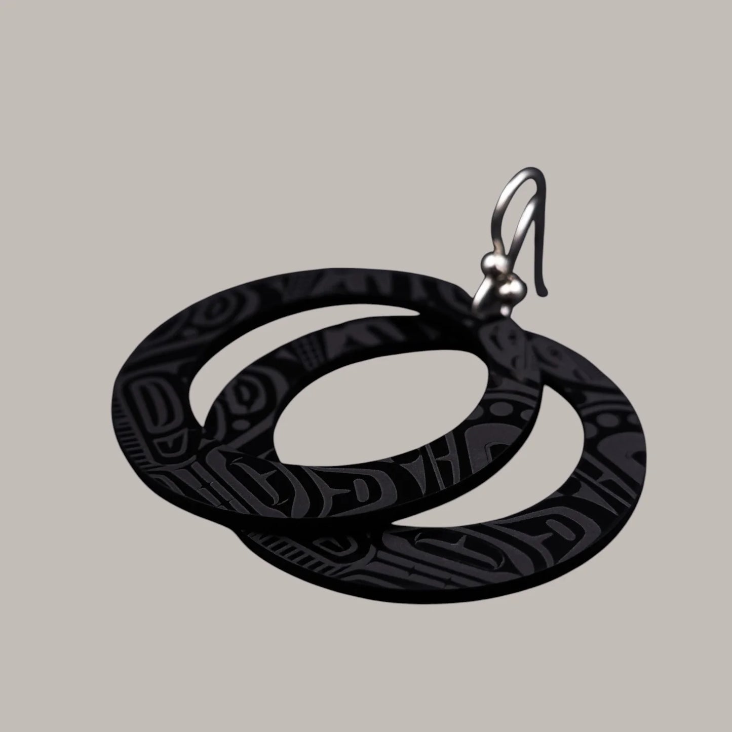 Trickster Co. - Beast Collective Acrylic Earrings