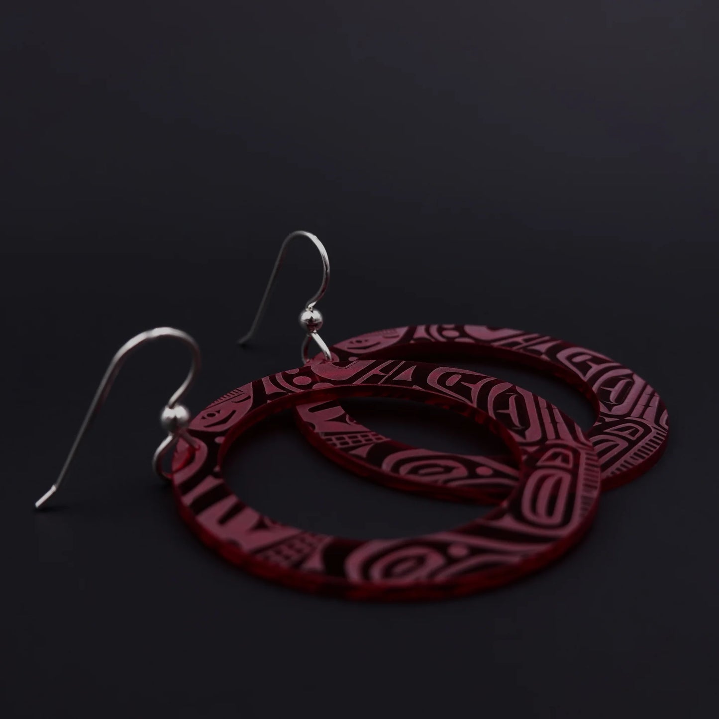 Trickster Co. - Beast Collective Acrylic Earrings