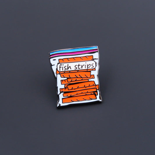 Pins - Fish Strips
