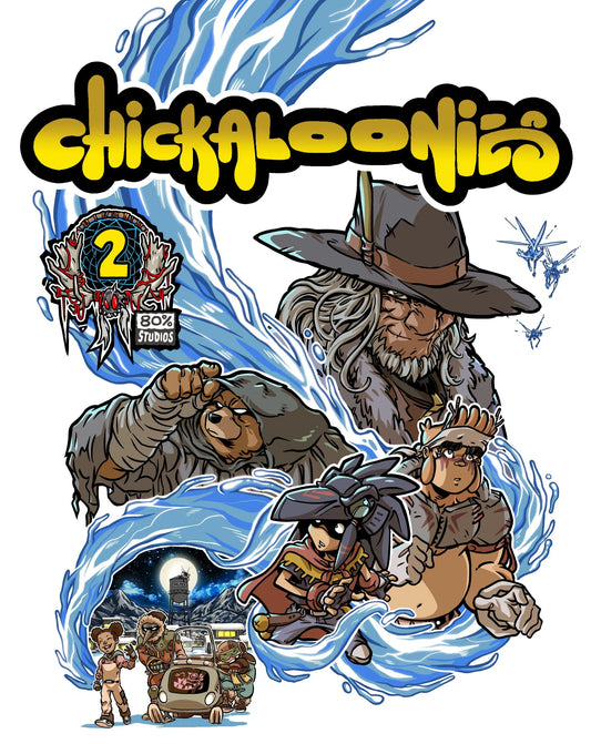 Chickaloonies: Vol. 2