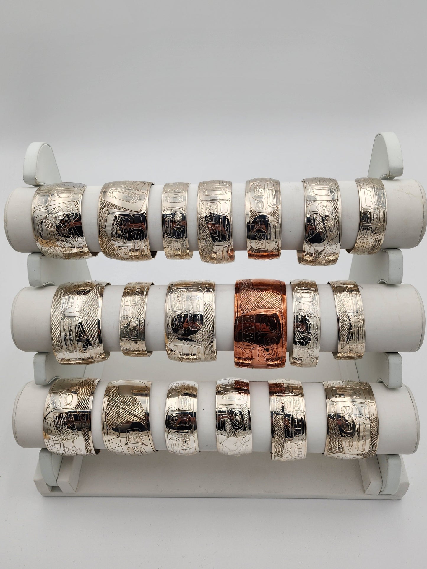 Brian Chilton - Eagle Cuff