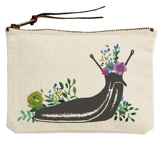 Potluck Press - Canvas Pouch