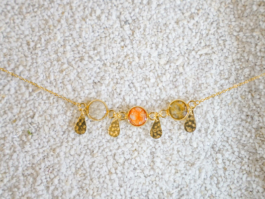 Homestead Handicraft - Salmon Skin Jewelry