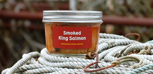 Taku Fisheries - Products