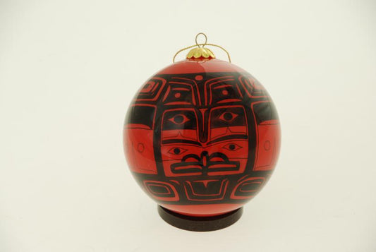 Panabo Glass Ornaments
