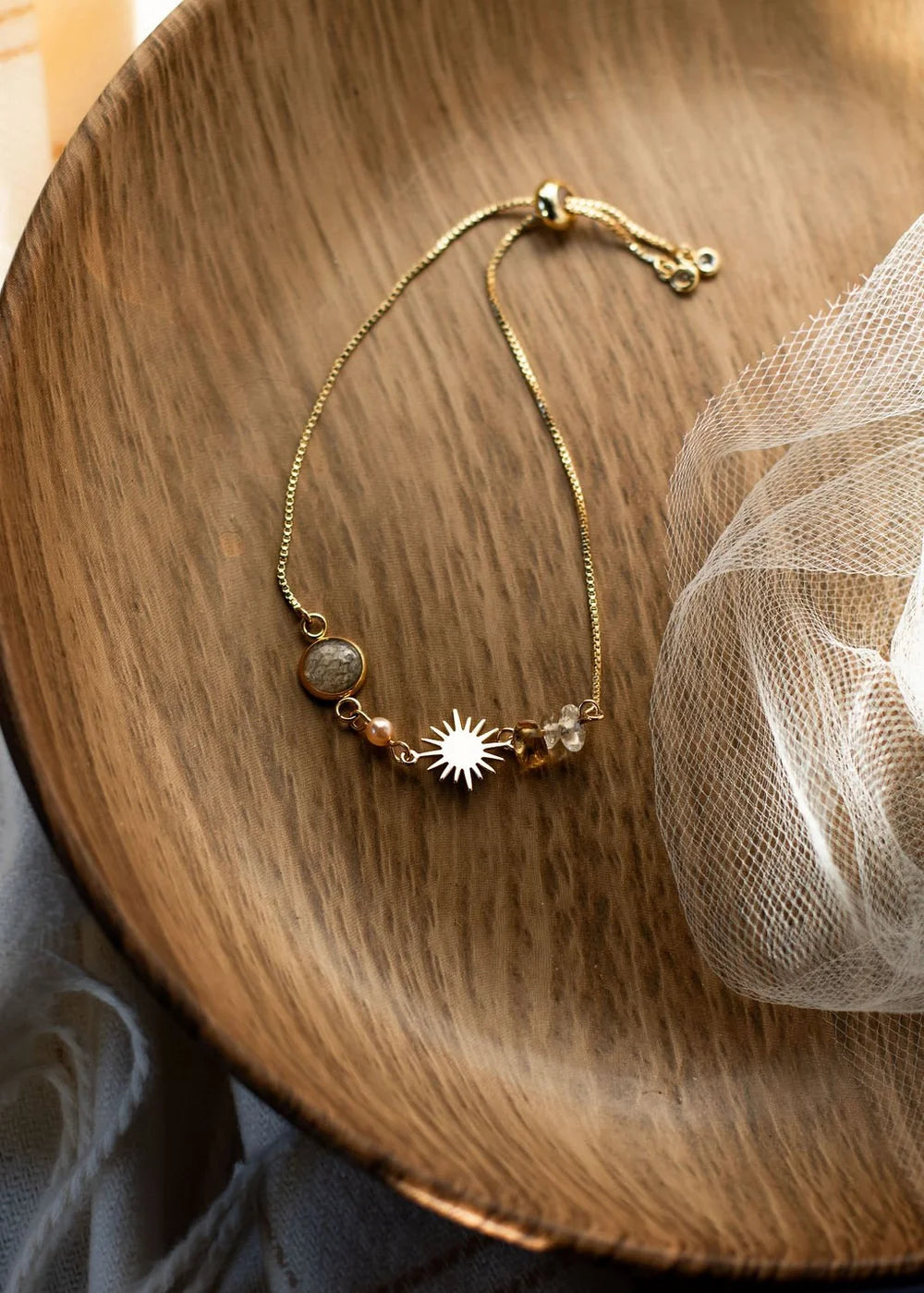 Homestead Handicraft - Salmon Skin Jewelry