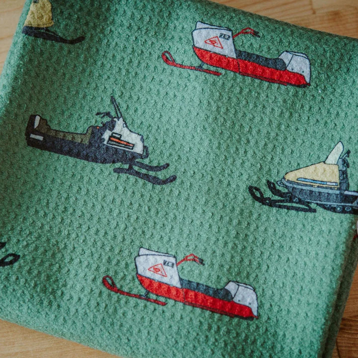 Labrador Tea - Tea Towel