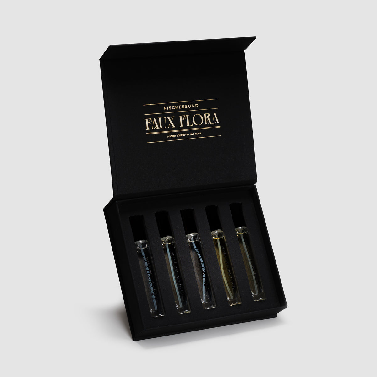 FAUX FLORA Discovery set
